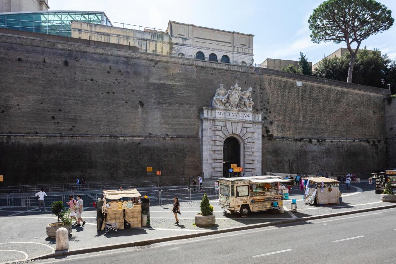 Pensión Residenza Vaticano By Hili